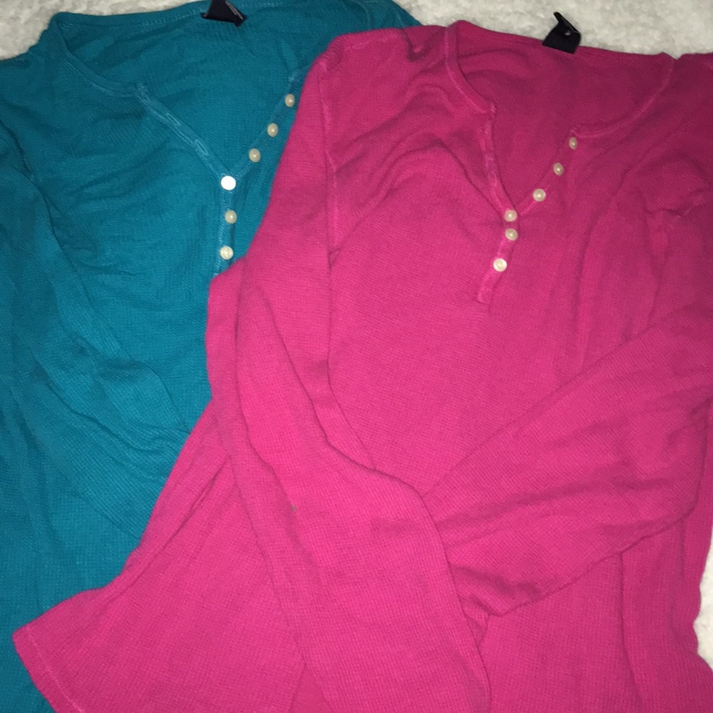 Long sleeve